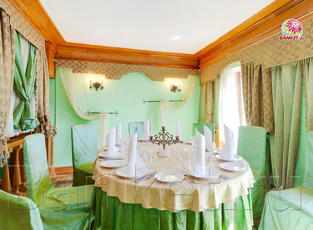 1 зал vip c балконом — фото 13