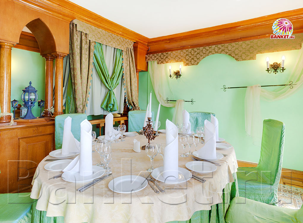 1 зал vip c балконом — фото 14