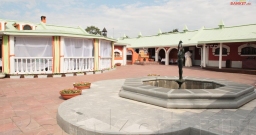 1 зал vip c балконом — интерьер зала