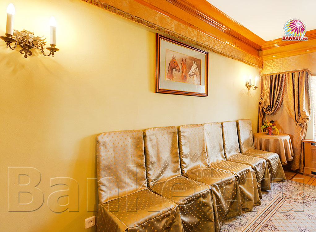 2 зал vip с камином — фото 2