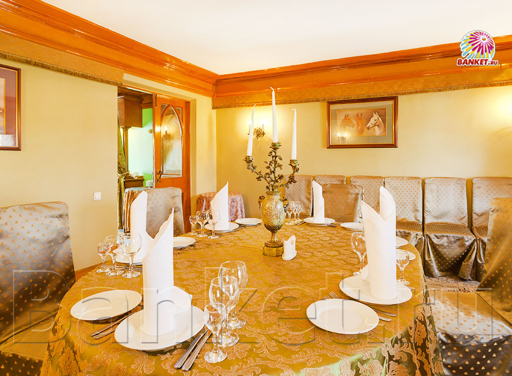 2 зал vip с камином — фото 3