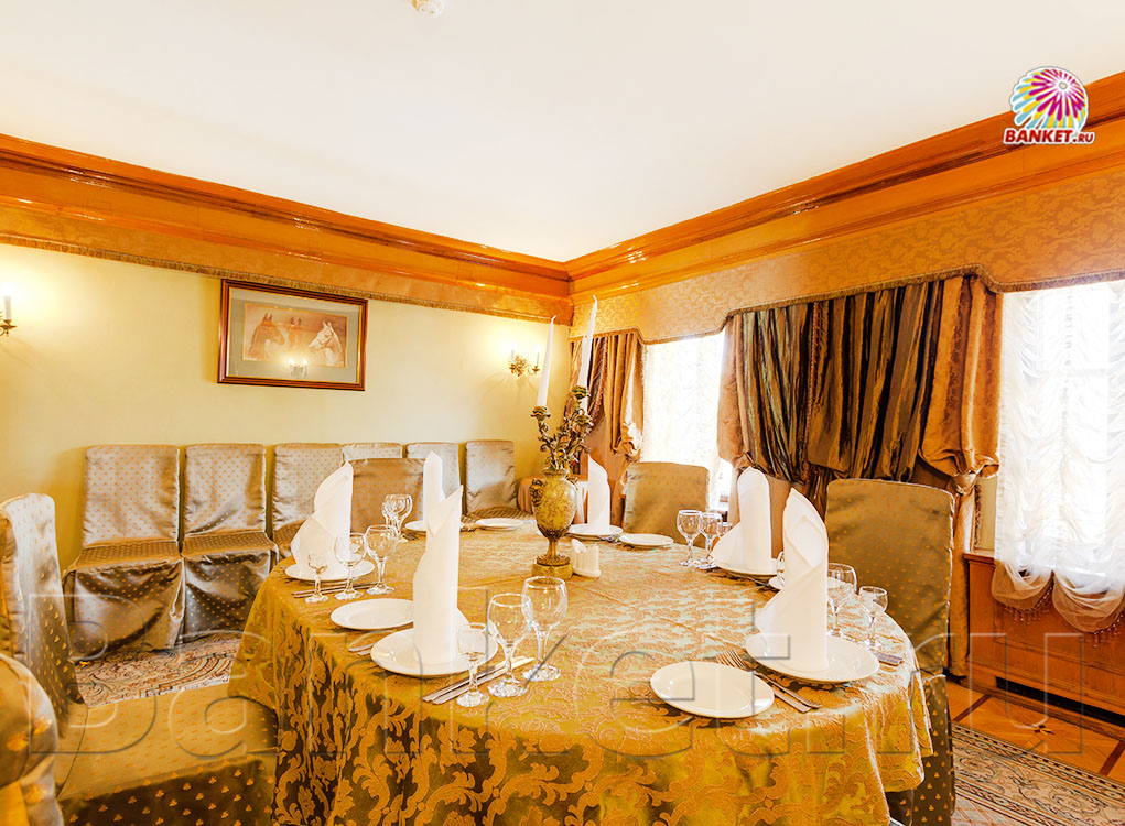 2 зал vip с камином — фото 4