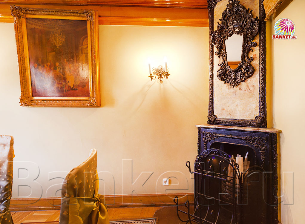 2 зал vip с камином — фото 5