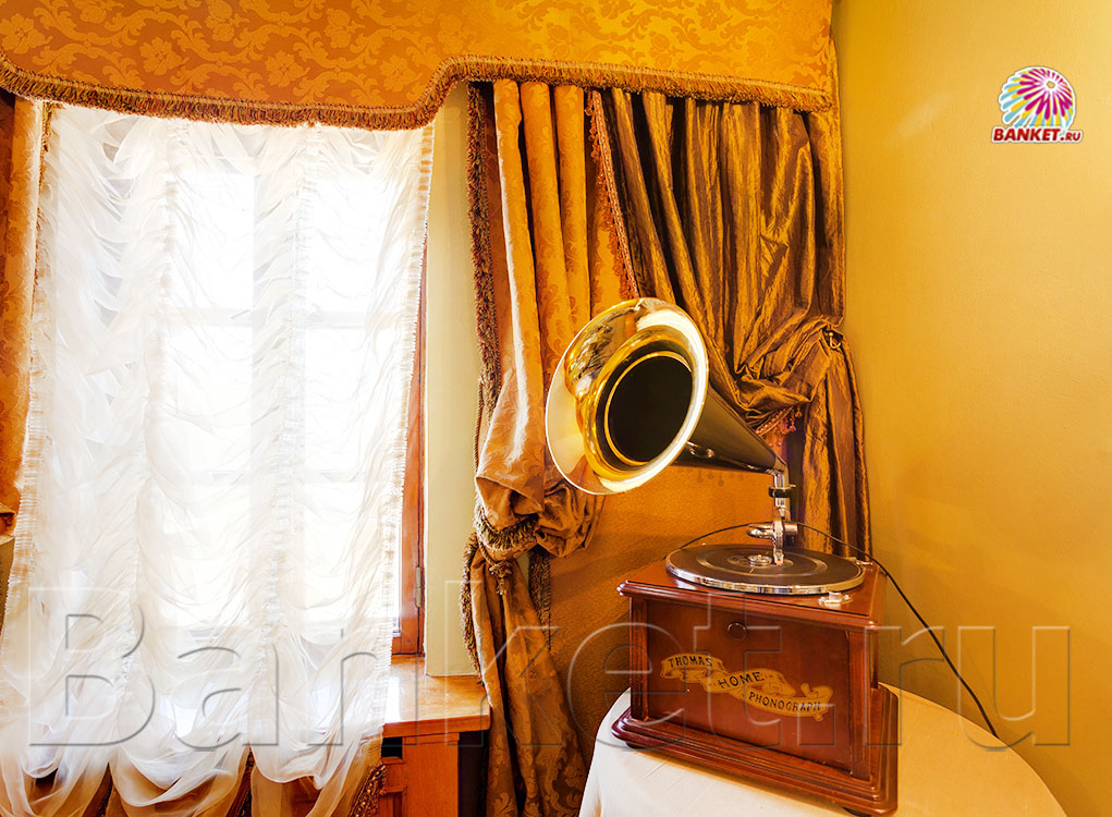 2 зал vip с камином — фото 6