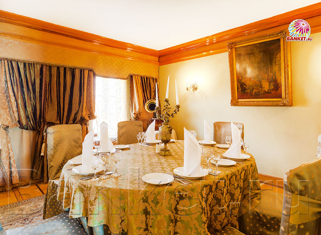 2 зал vip с камином — фото 7