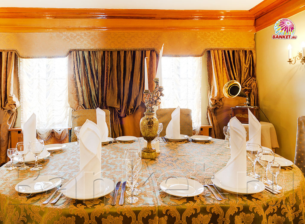 2 зал vip с камином — фото 8