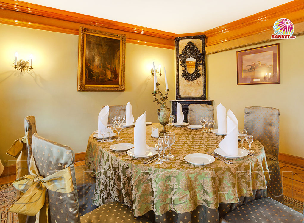 2 зал vip с камином — фото 9