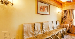 2 зал vip с камином — интерьер зала