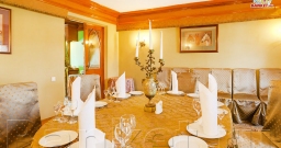 2 зал vip с камином — подробнее о зале