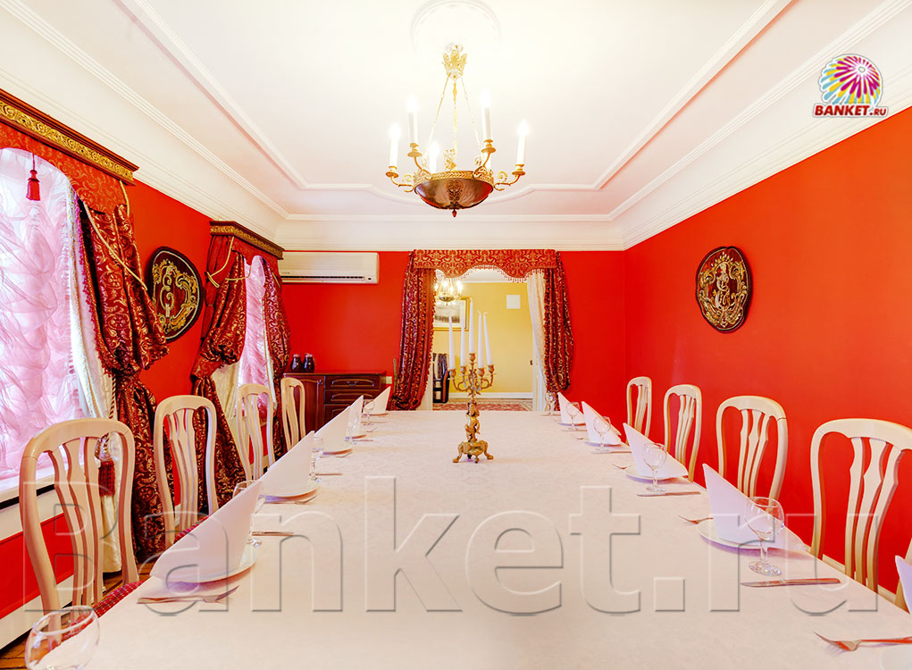 Красный зал — фото 3