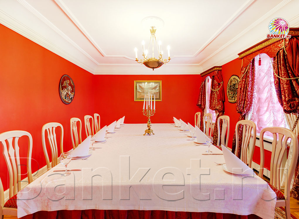 Красный зал — фото 4