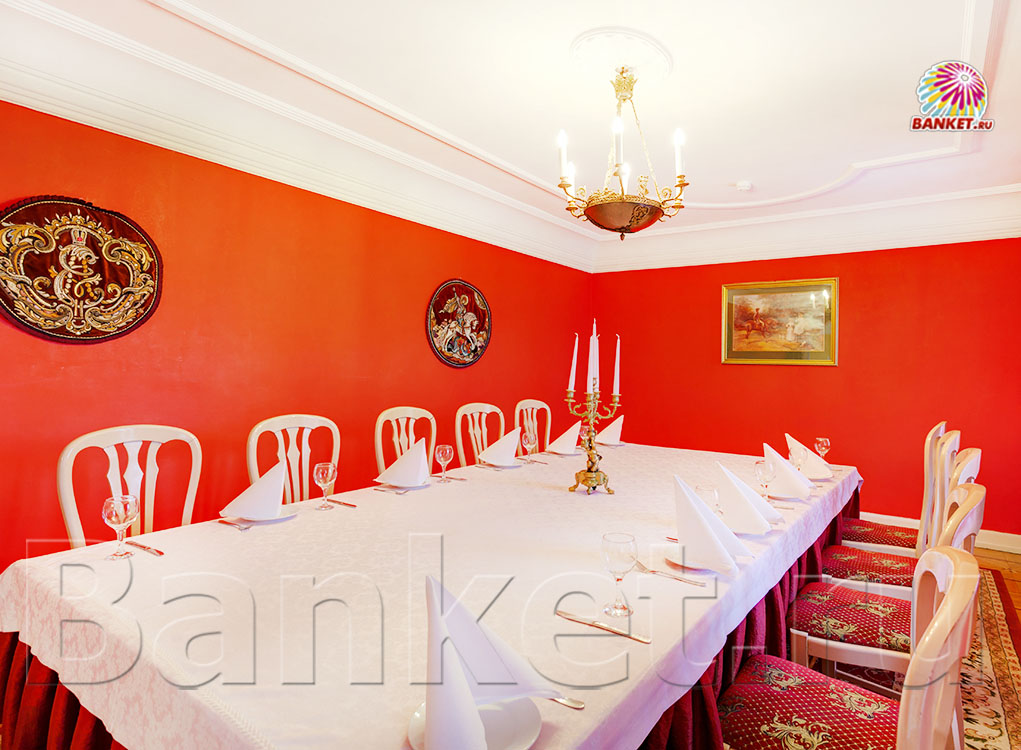 Красный зал — фото 5