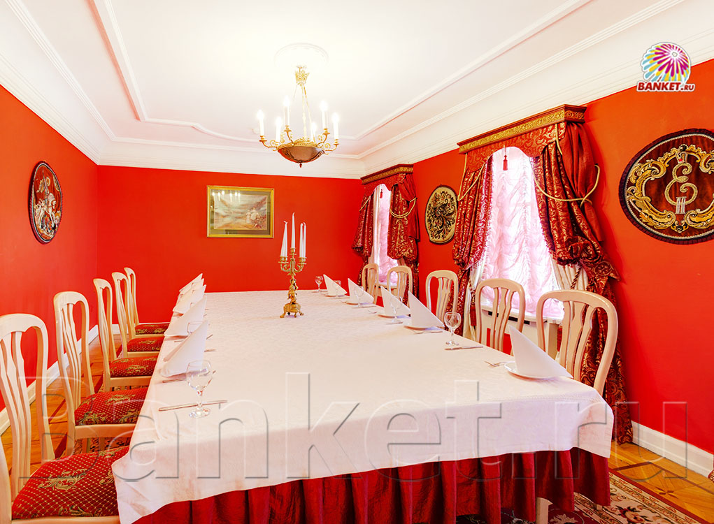 Красный зал — фото 6