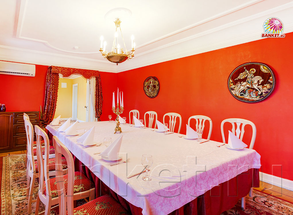 Красный зал — фото 7