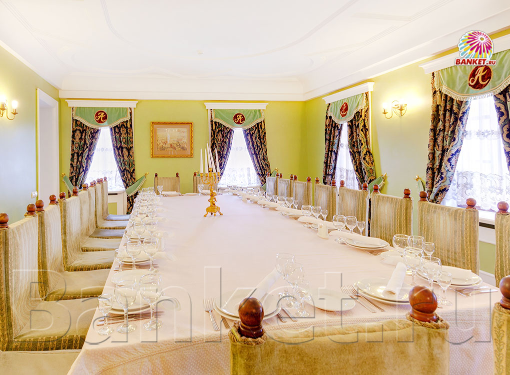 Зеленый зал — фото 2