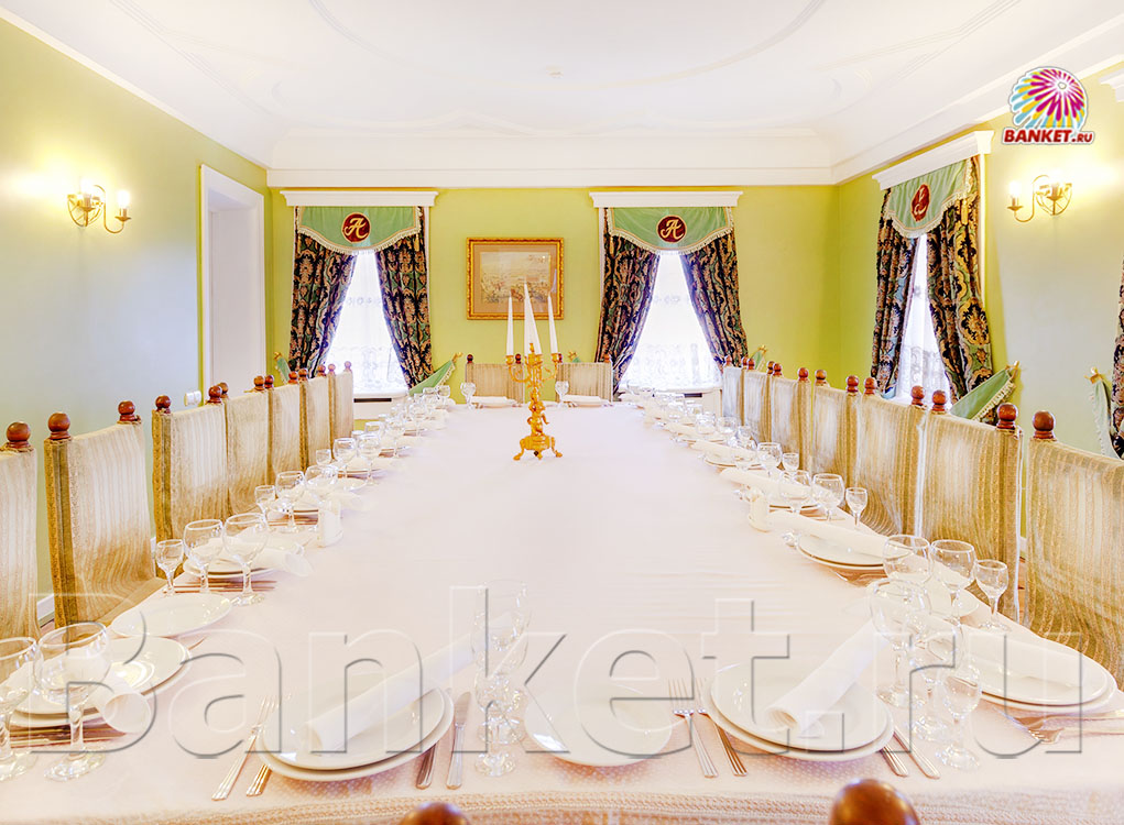 Зеленый зал — фото 3