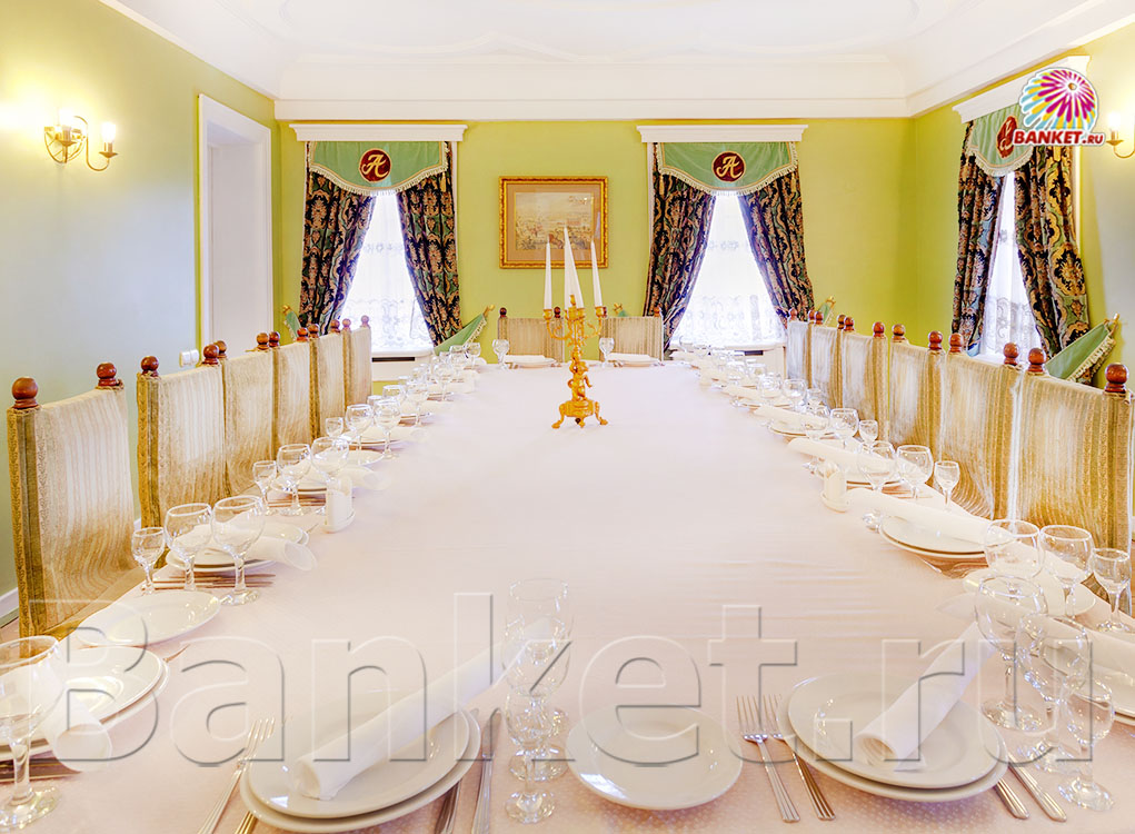 Зеленый зал — фото 4