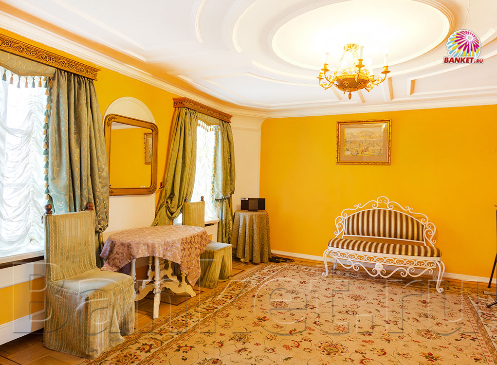 Зеленый зал — фото 5