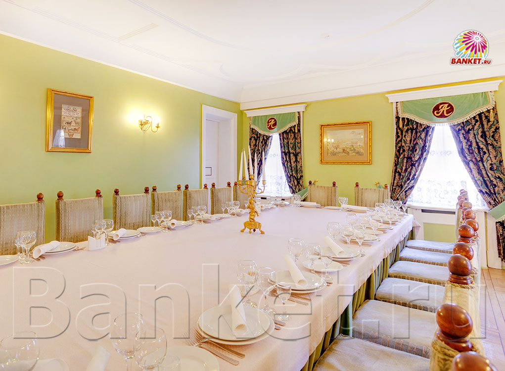 Зеленый зал — фото 6