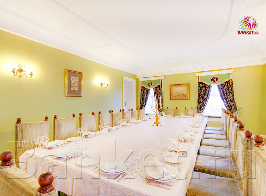 Зеленый зал — фото 7