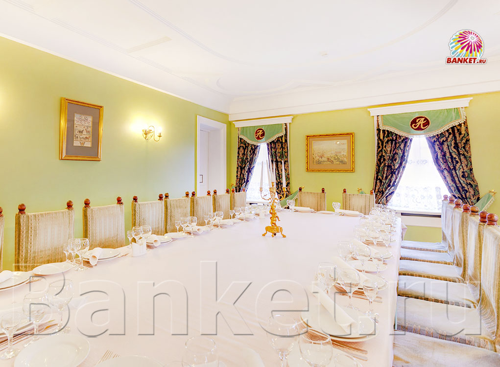 Зеленый зал — фото 8