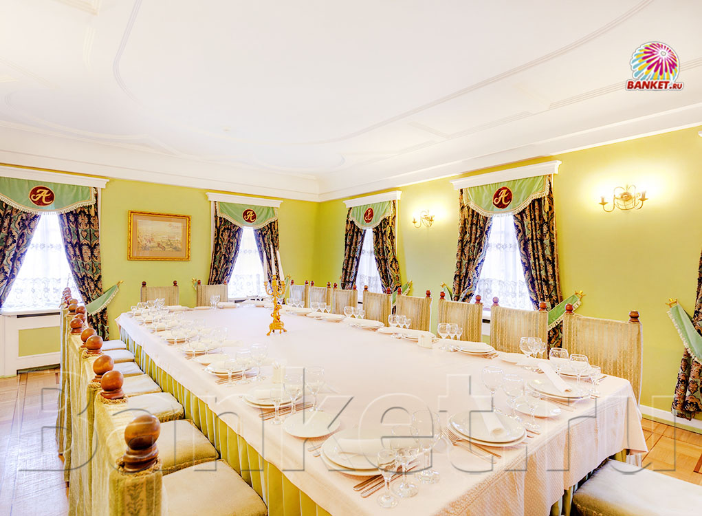 Зеленый зал — фото 9