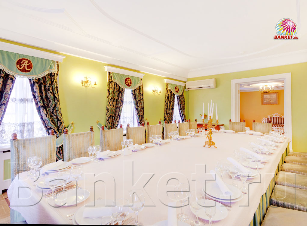 Зеленый зал — фото 10