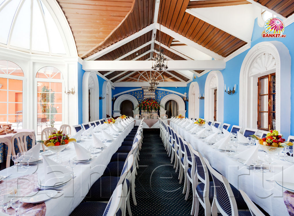 Каминный зал — фото 2