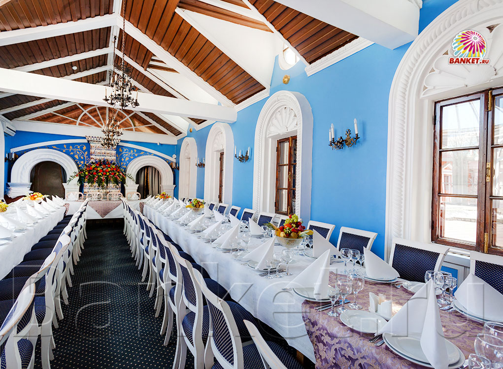 Каминный зал — фото 3