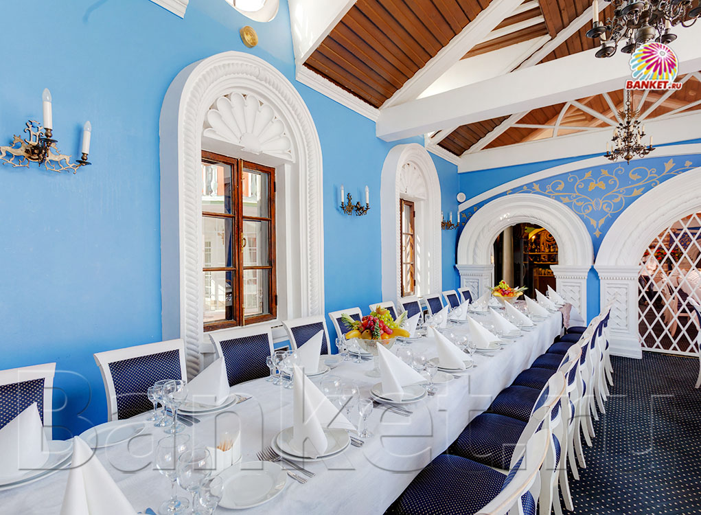 Каминный зал — фото 4