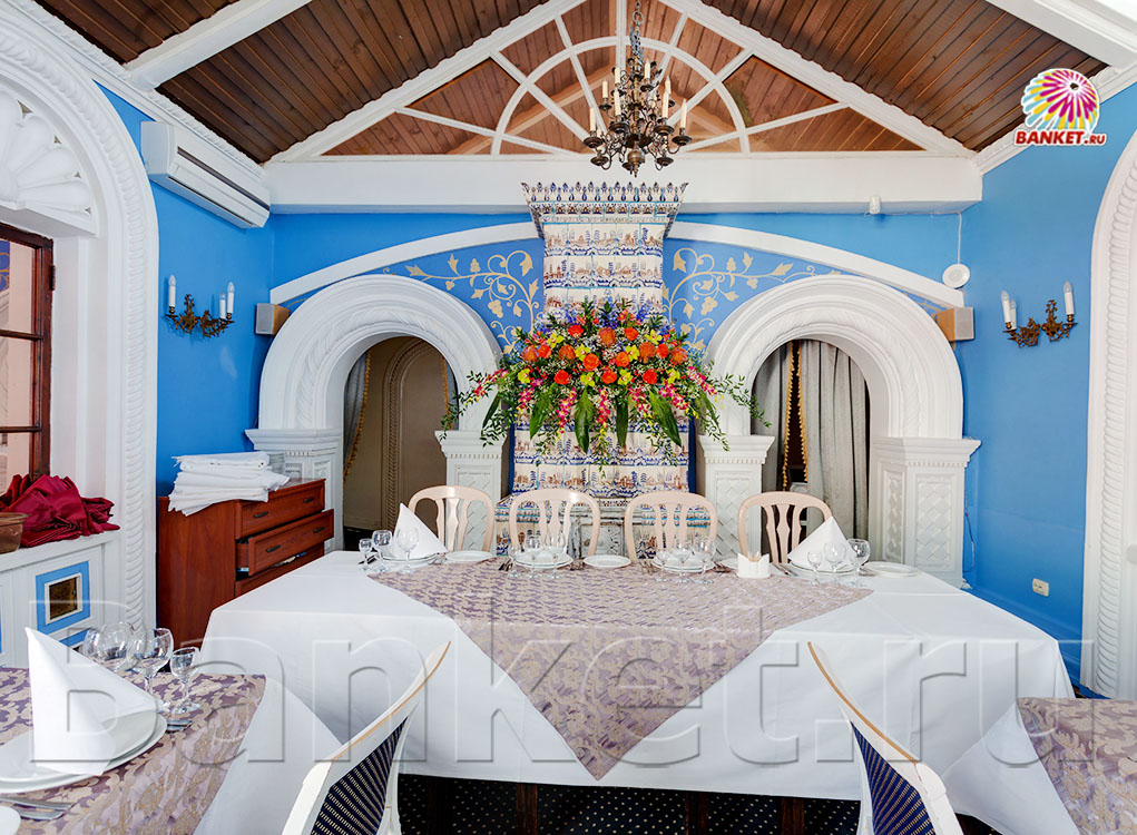 Каминный зал — фото 5