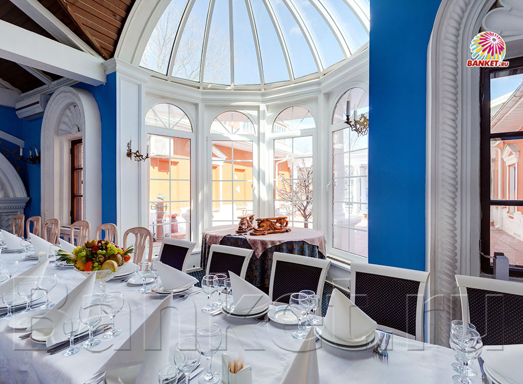 Каминный зал — фото 6