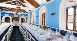 Каминный зал — подробнее о зале