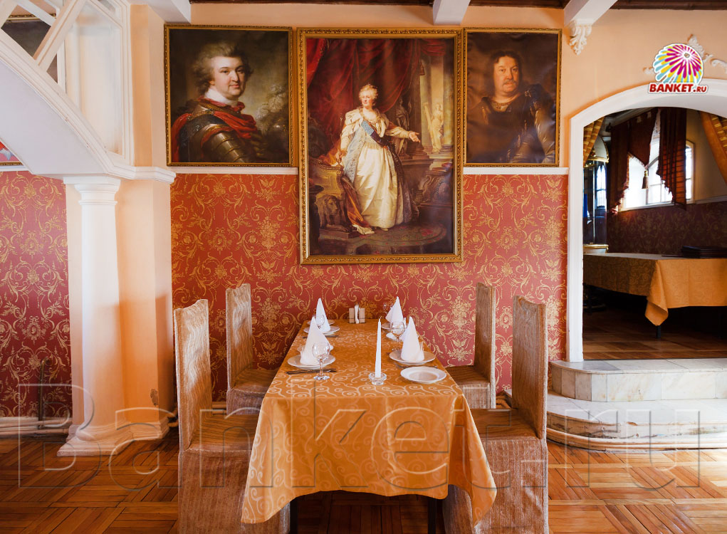 Кавалерный зал — фото 6