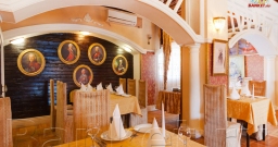 Кавалерный зал — интерьер зала