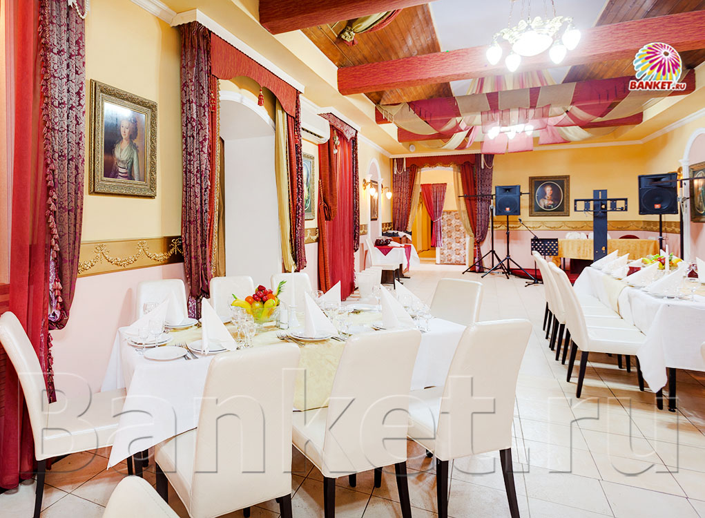 Екатерининский зал — фото 3