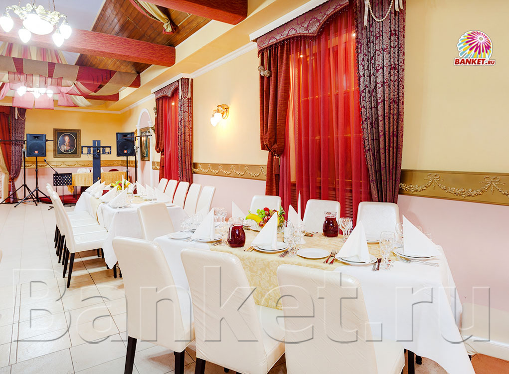 Екатерининский зал — фото 8