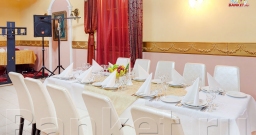 Екатерининский зал — интерьер зала