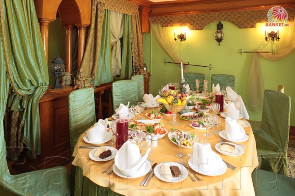 Логотип Ресторан Усадьба в Царицыно