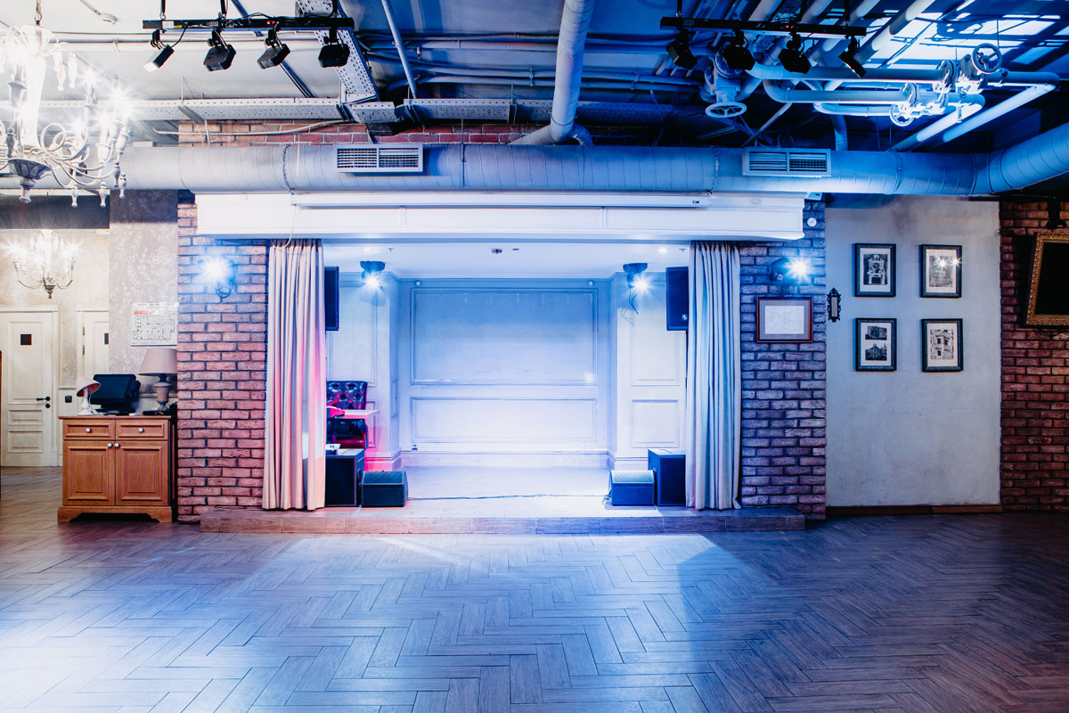 Итальянский малый зал — фото 3