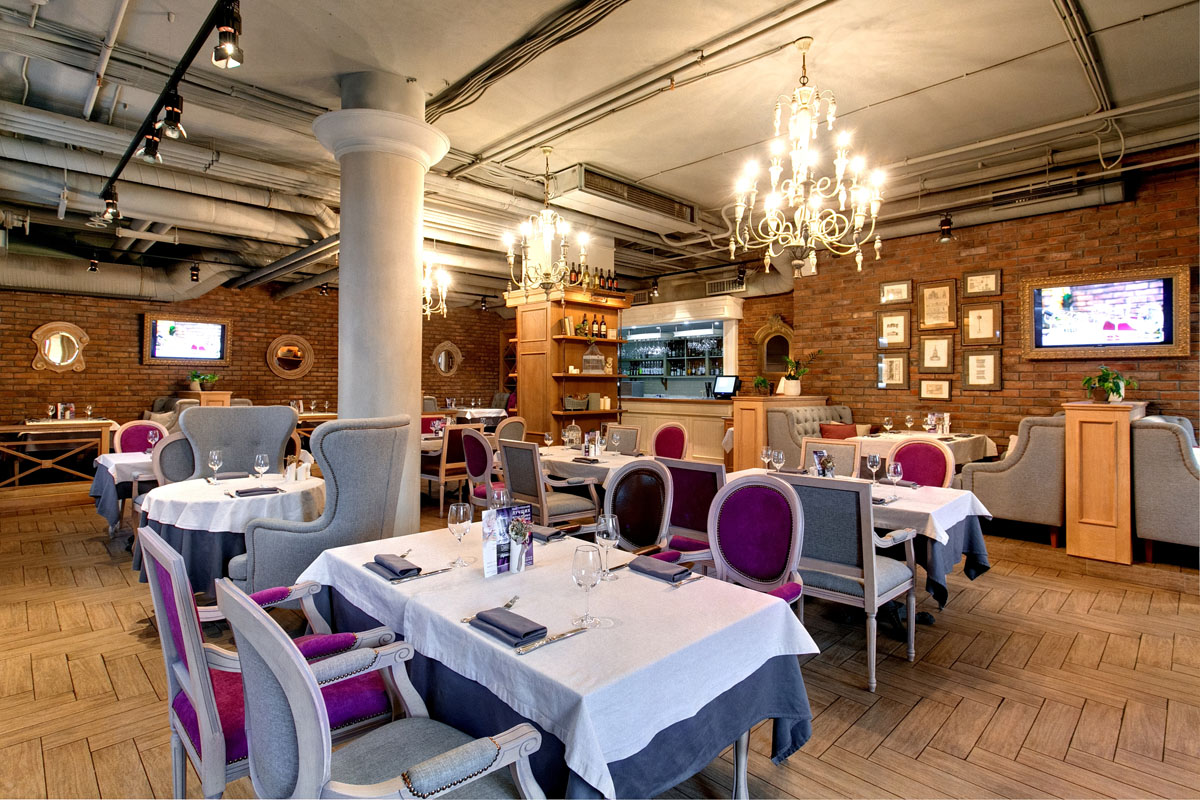 Итальянский малый зал — фото 5