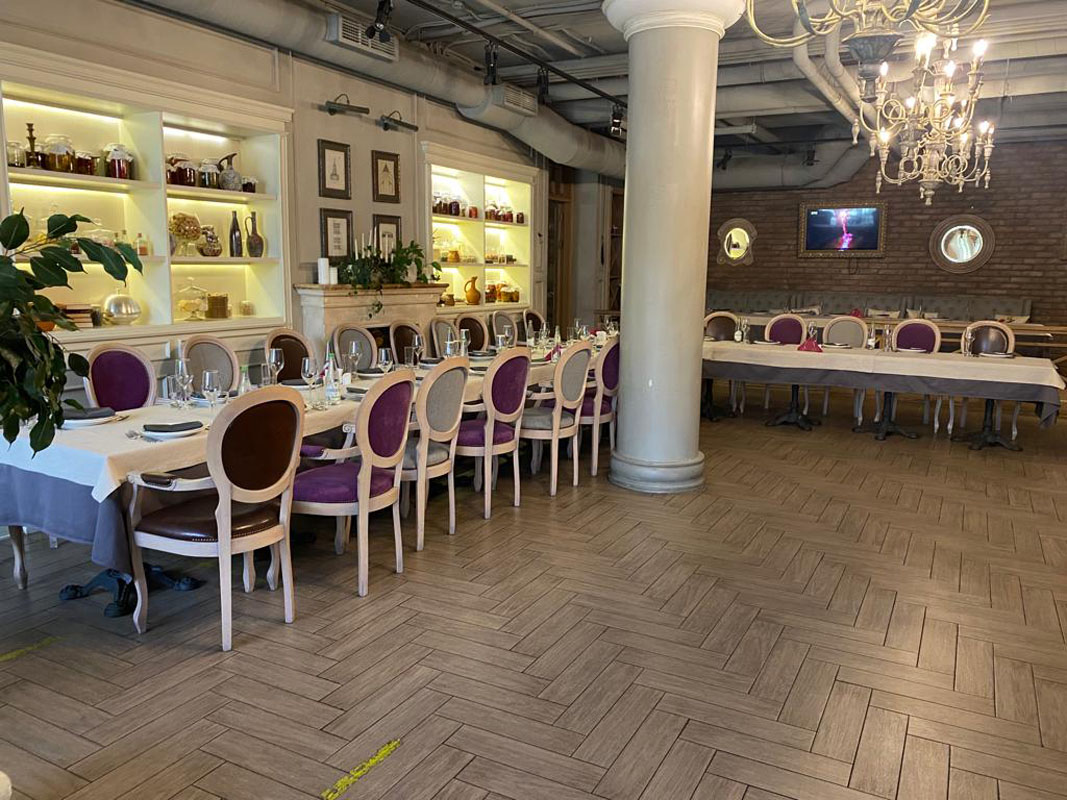 Итальянский малый зал — фото 6