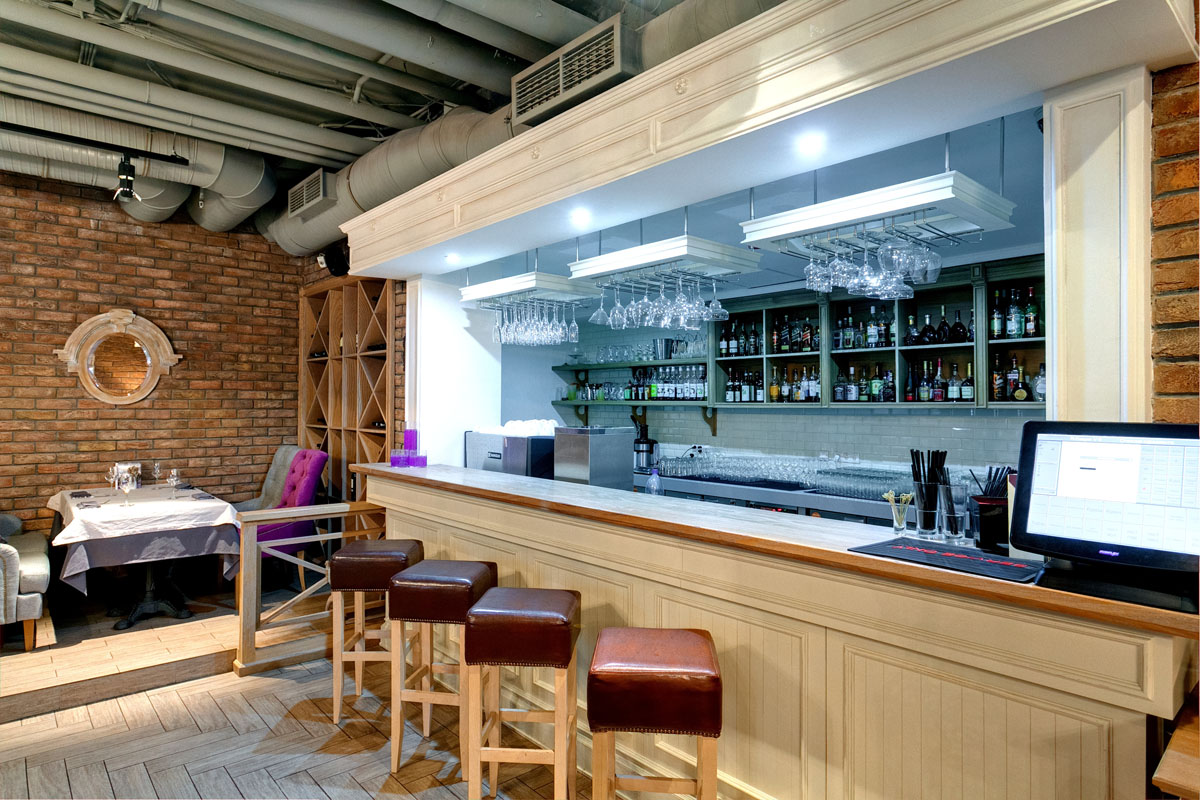 Итальянский малый зал — фото 8