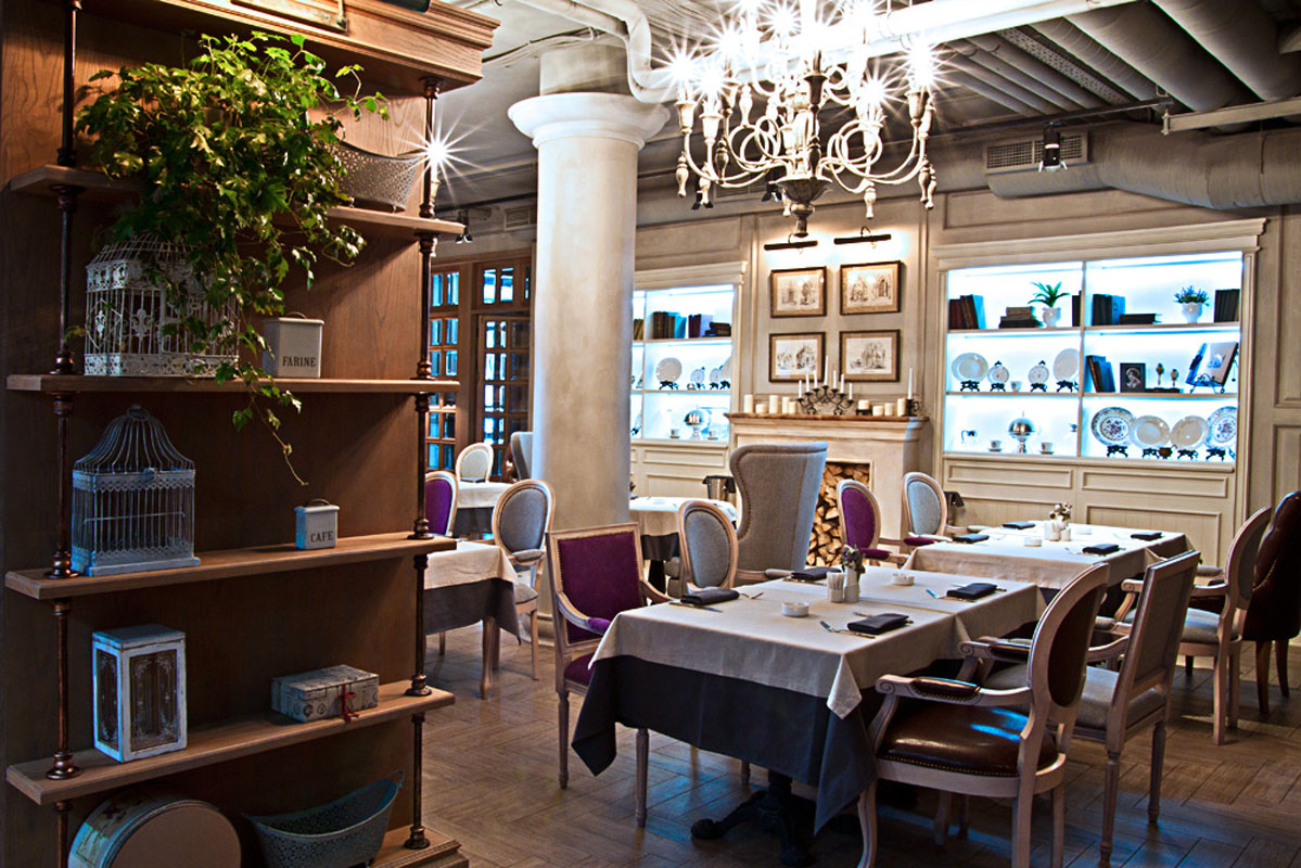 Итальянский малый зал — фото 12