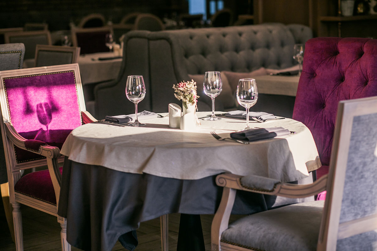 Итальянский малый зал — фото 13