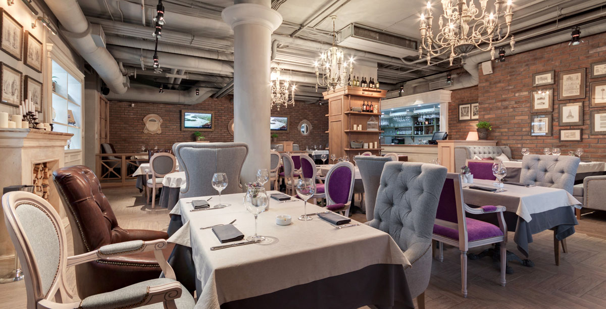 Итальянский малый зал — фото 14