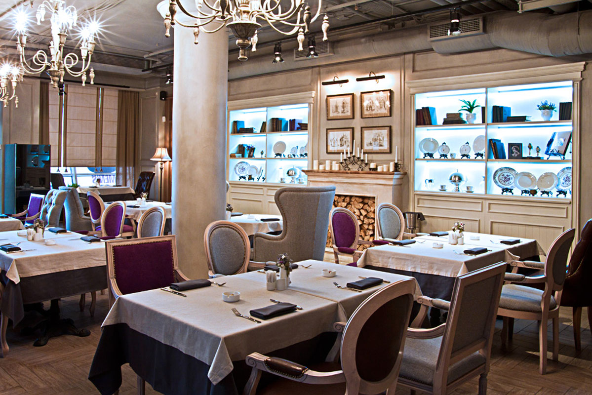 Итальянский малый зал — фото 15