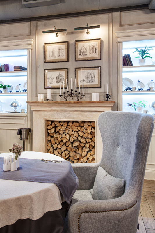 Итальянский малый зал — фото 19