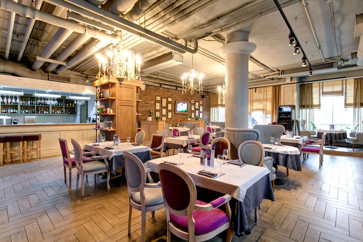 Итальянский малый зал — фото 20