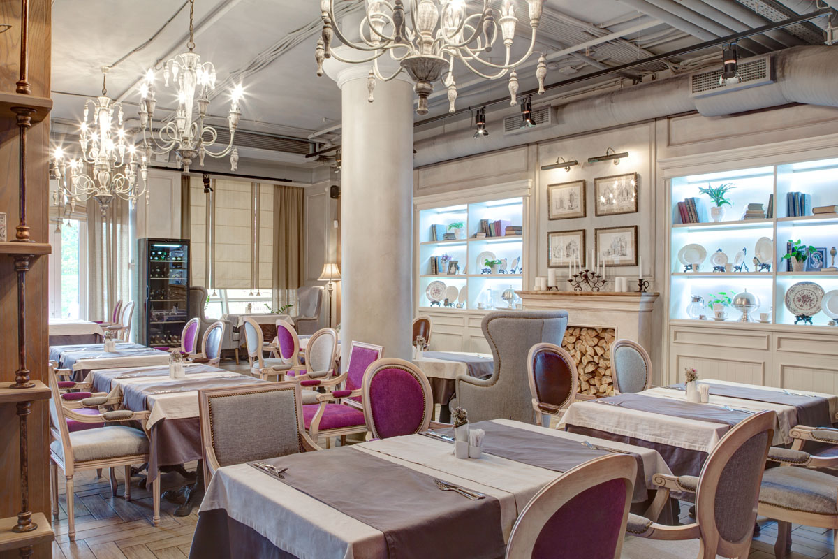 Итальянский малый зал — фото 21